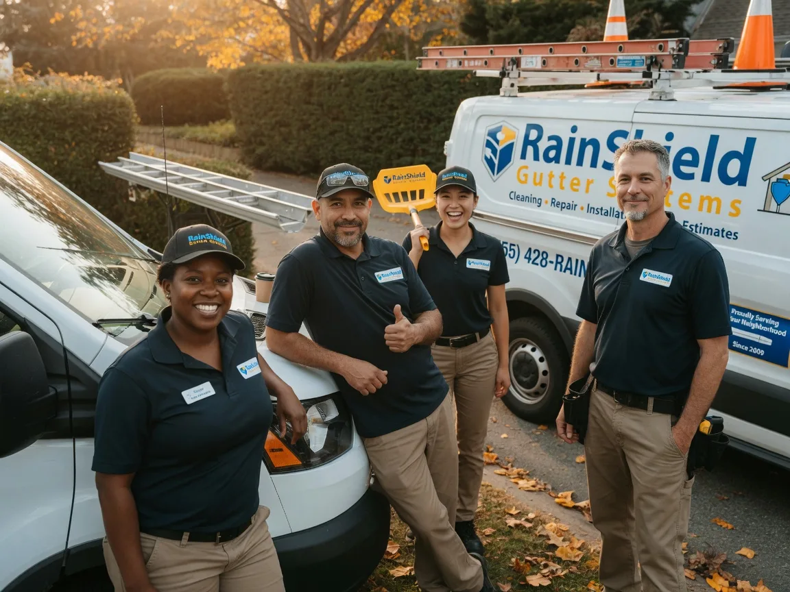 Gutter Installation company in Earlville, IA